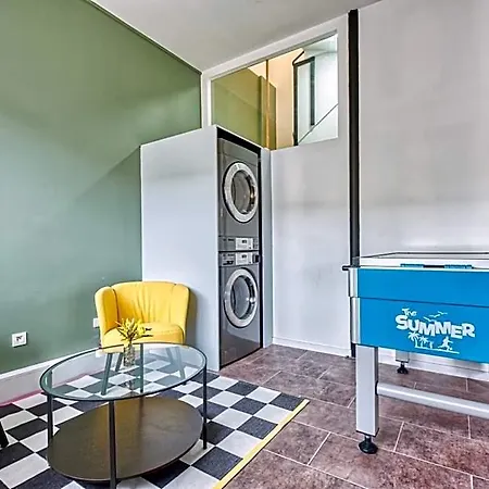 Ymmo - Verdon Aparthotel Le Verdon-sur-Mer